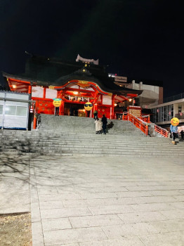 花園神社