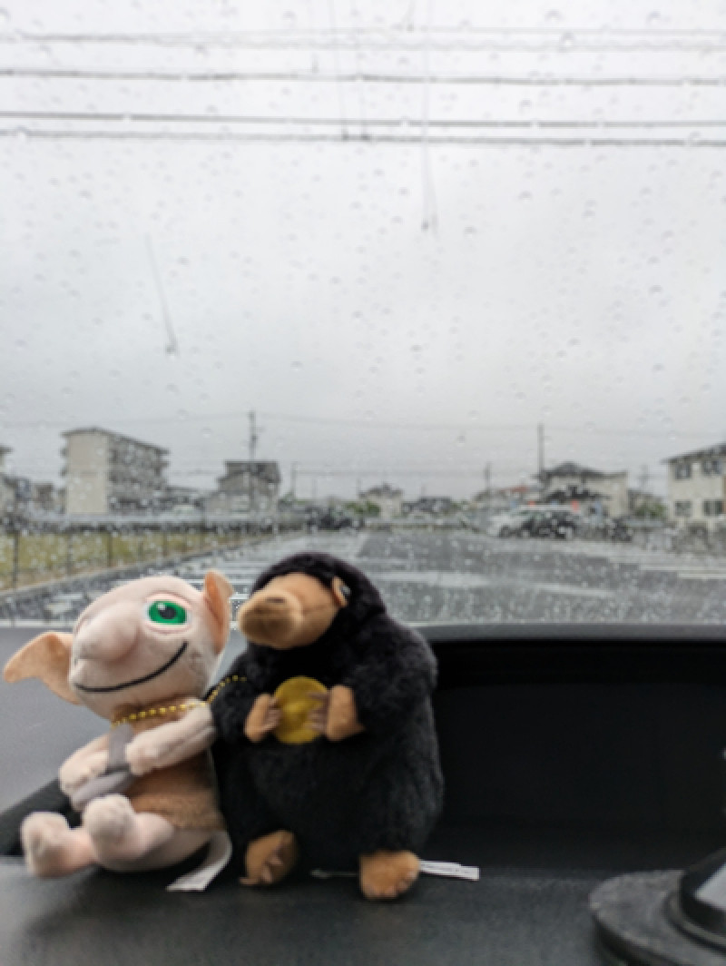 雨の日は湿気が、、、