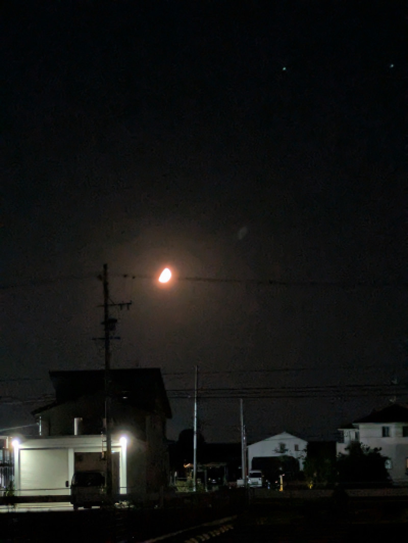 良き週末を??