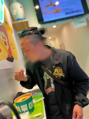 貴女の笑顔に癒されます。
