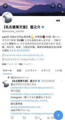 Twitter ブルー 登録済み