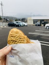〜たい焼きの食べ方でわかる性格〜