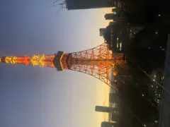 東京タワー?