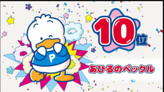 【サンリオキャラクター大賞2025のご報告??】