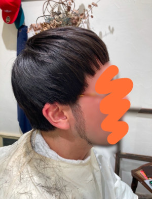ヒゲとロン毛とパーマな私は美容院が苦手