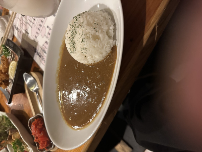 カレーライス