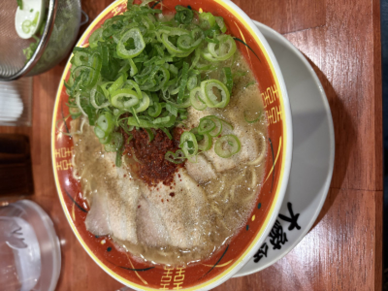 ラーメン