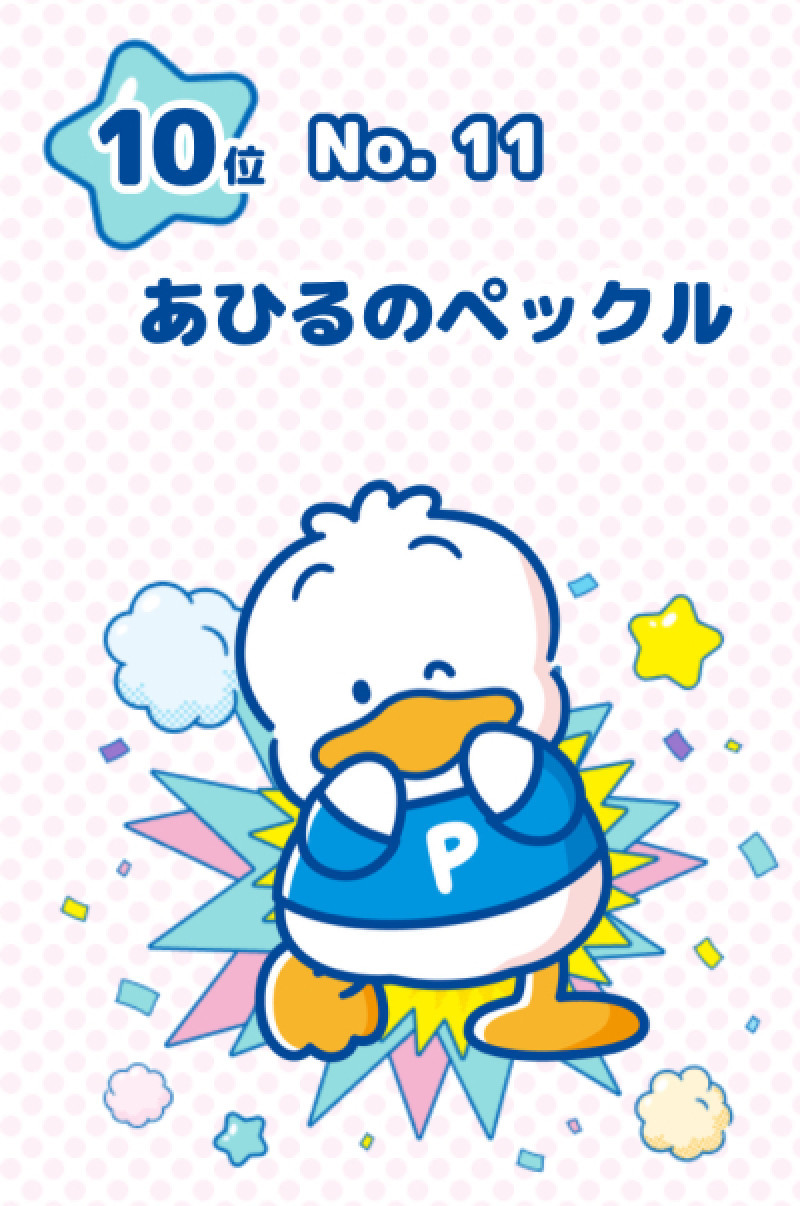 〜?サンリオキャラクター大賞・クライマックス編?〜