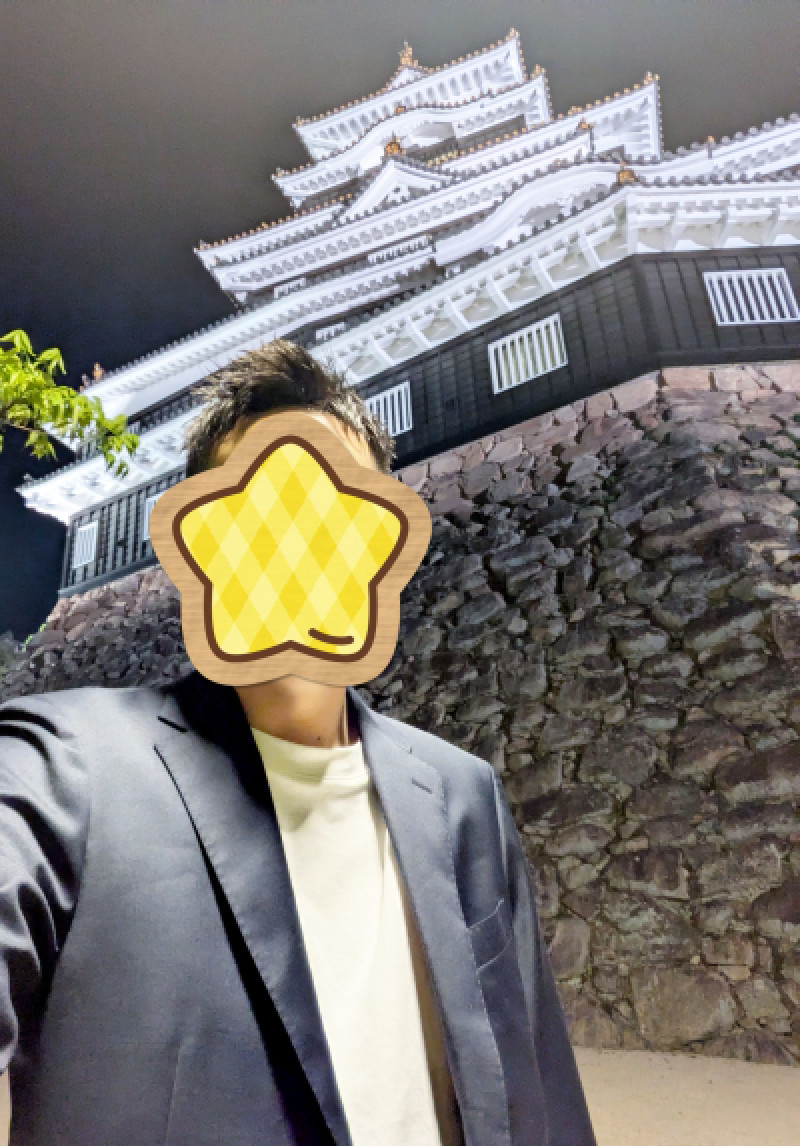 初体験?