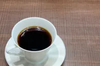 夕方以降はカフェインレスコーヒーを！