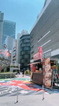 【涼しいねえ】