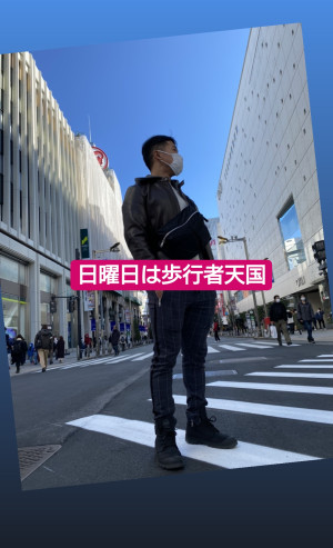 天気いいですね(^^)