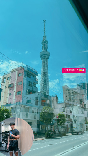 【暑い】