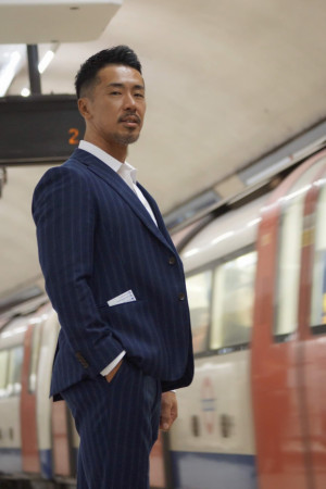 【ロンドン】