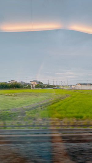【太陽に背を向けて】