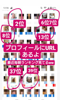 毎朝ランキング