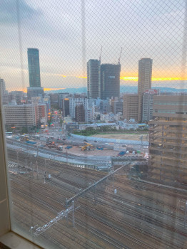 遠征最終日
