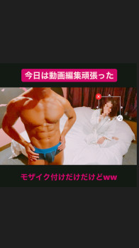 #動画編集