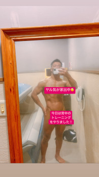 #日焼け もした！