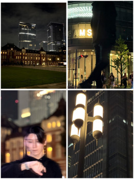 夜さんぽ