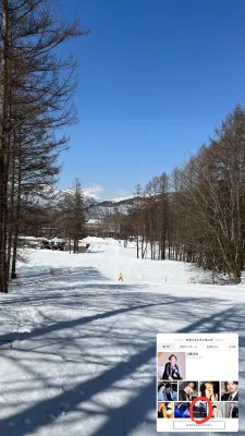 【スキー】