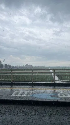 【雨】