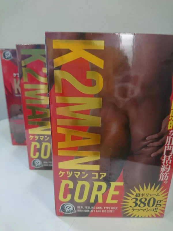 K2MAN CORE