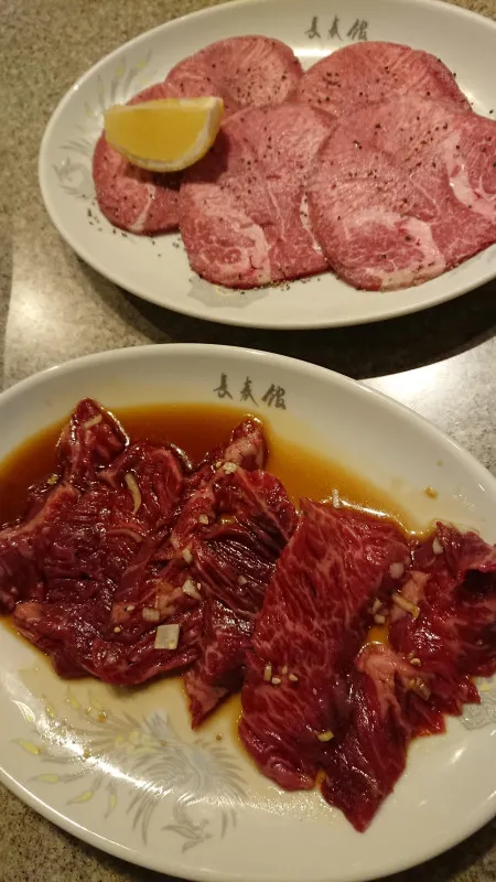 焼肉！