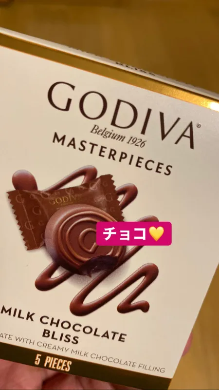 チョコ