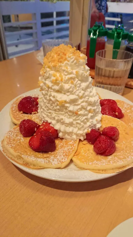 パンケーキ