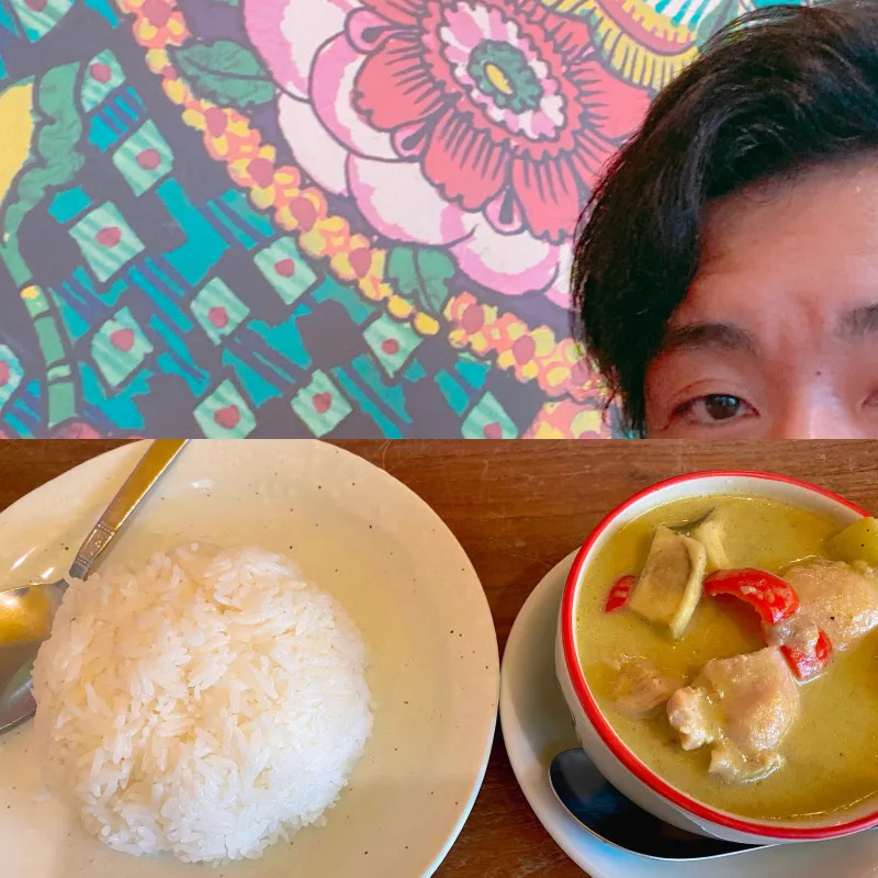 タイ料理屋さん