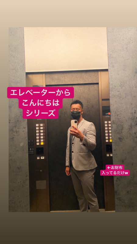 #エレベーター