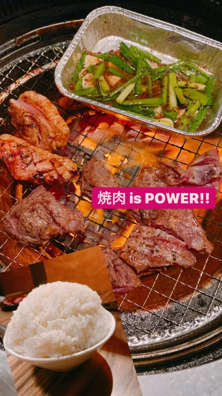 #焼肉