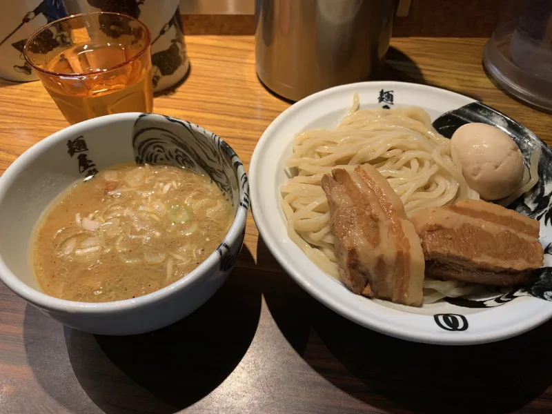 つけ麺