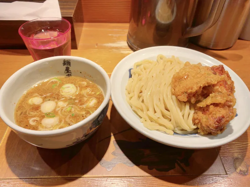 つけ麺