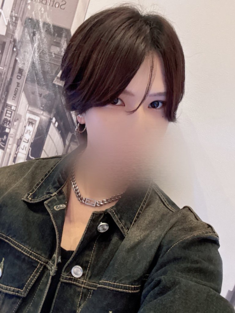 髪切ってくるね?