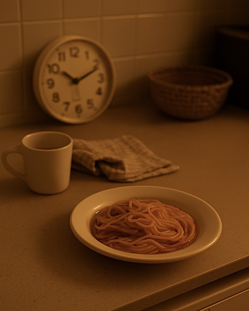 何もしたくない日