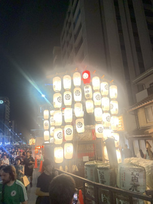 祇園祭！！