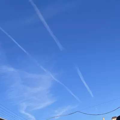 空にぃぃぃ憧れてぇぇぇ