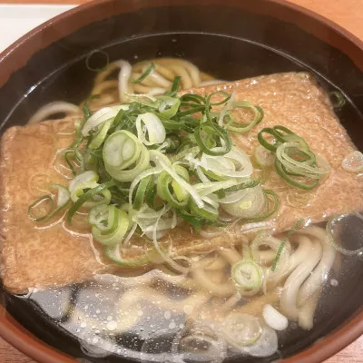 朝うどん