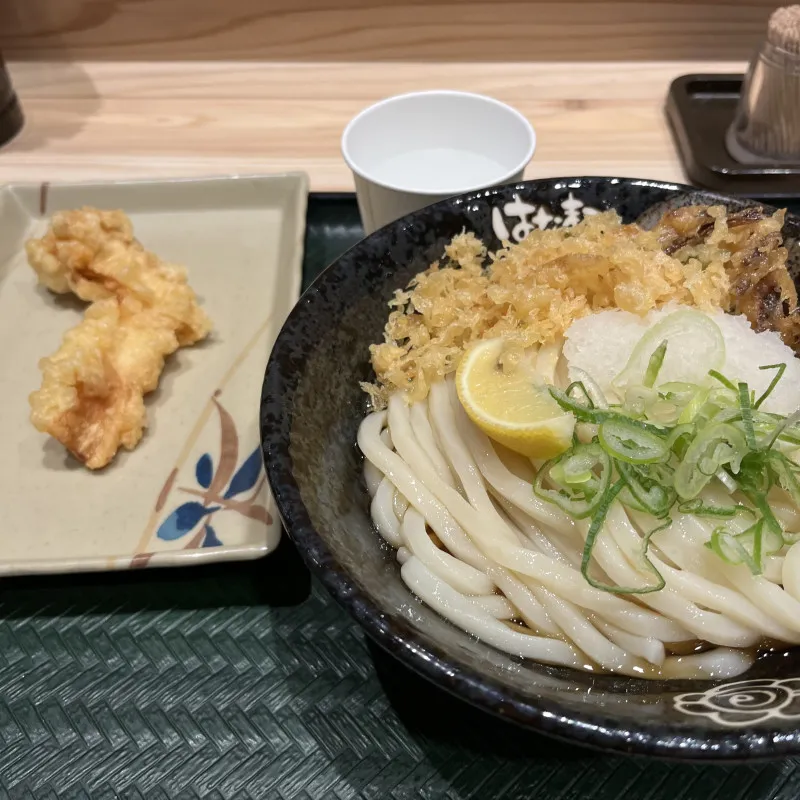 うどんweek