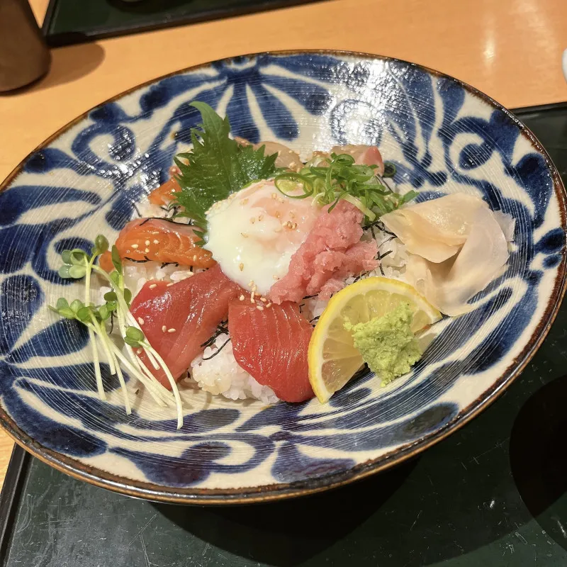 ランチ