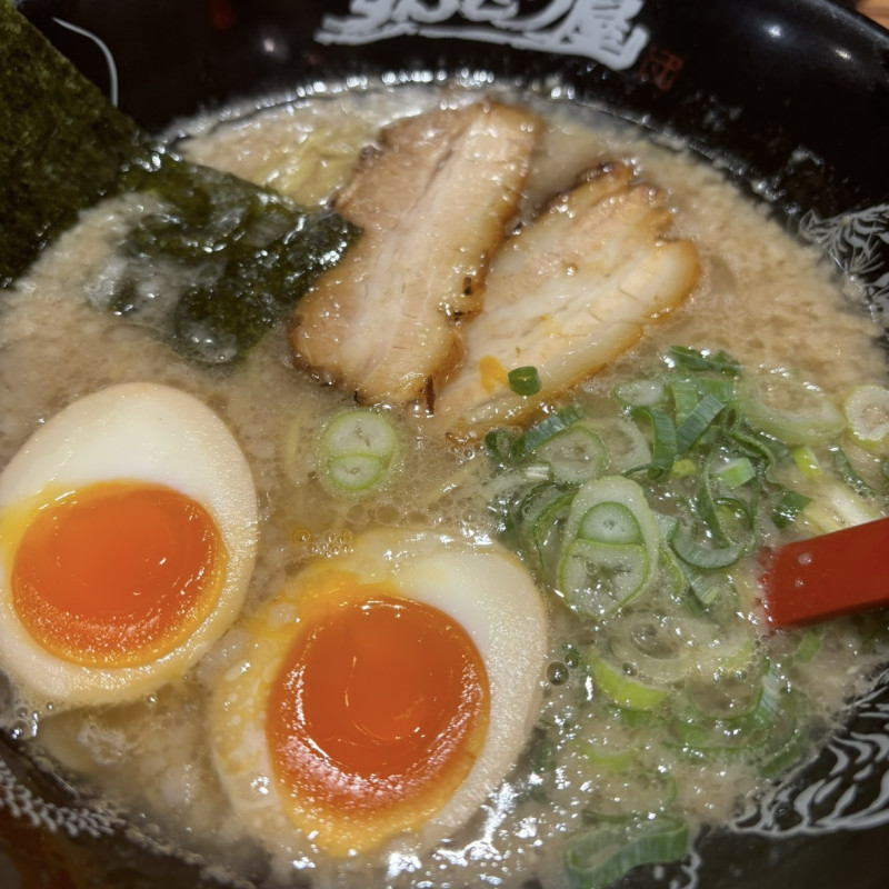 深夜ラーメン