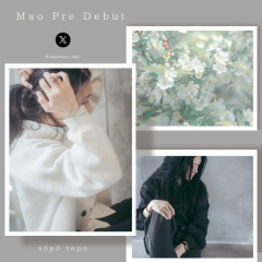 初めまして『マオ』です?‍⬛