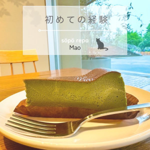 初めての経験