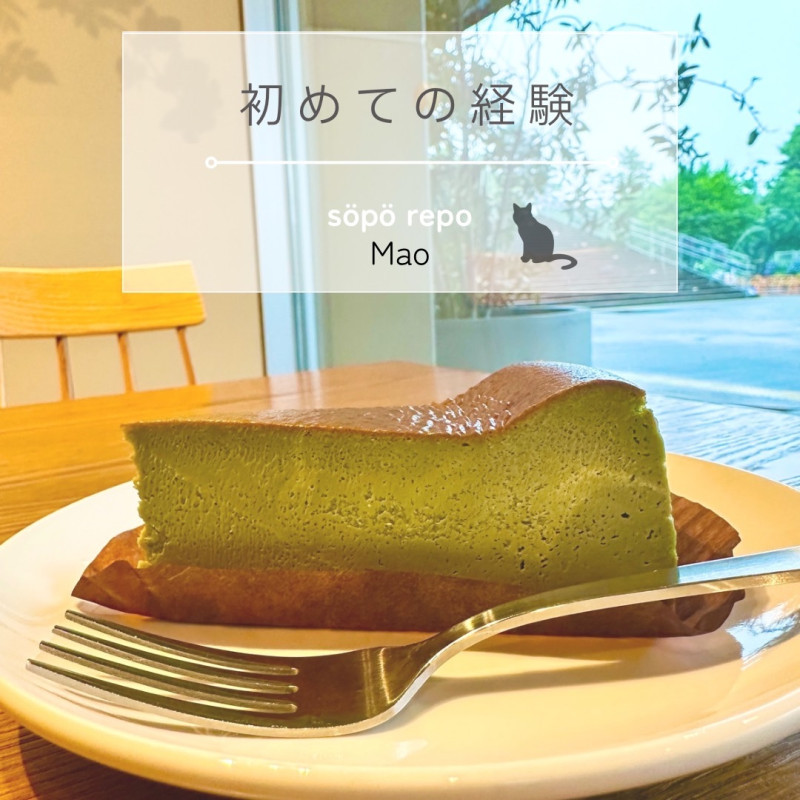 初めての経験