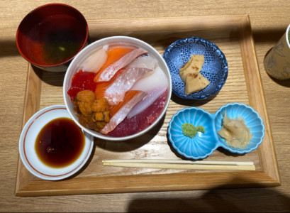 【かおる、食べる】　No.16