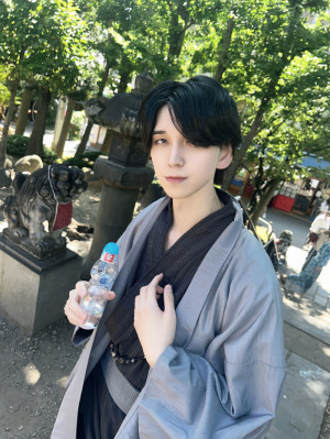 初夏した