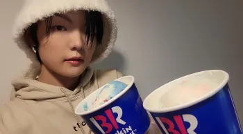 Ice cream──KID【怒涛のコナンコラボ②】