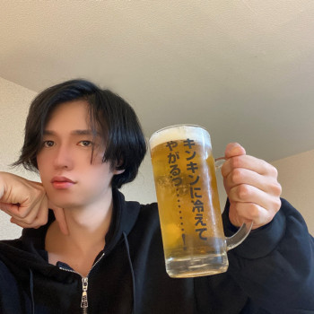 　キンキンに冷えてやがる！！！